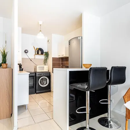 Apartament Guestready - Elevated Elegance With Views Rosny-sous-Bois