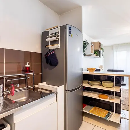 Guestready - Elevated Elegance With Views Rosny-sous-Bois